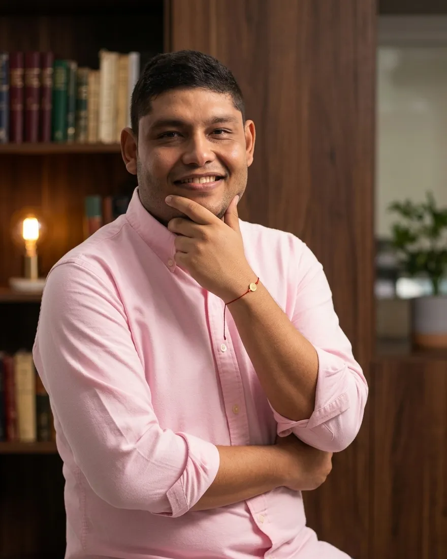 Eduardo Díaz, especialista en Paid Media y Growth Marketing