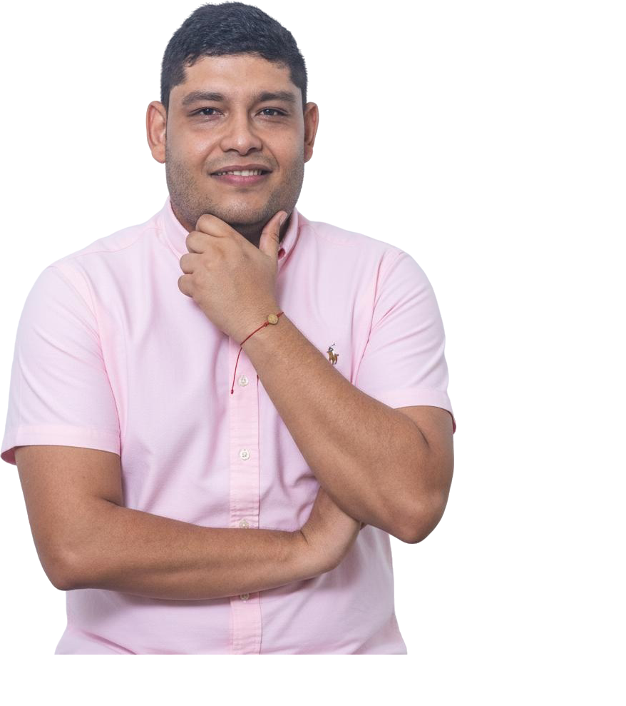 Eduardo Diaz, media buyer especializado en Meta Ads y Google Ads